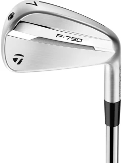 TaylorMade P790 2025 Iron - Steel Shaft