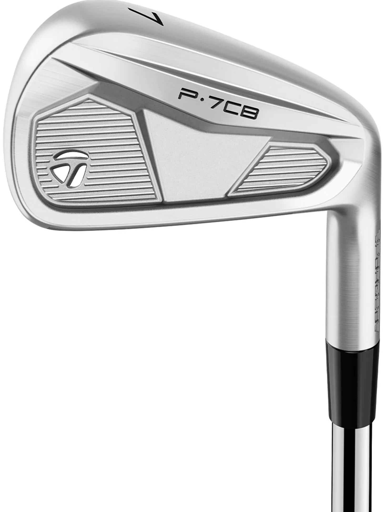 TaylorMade P7CB Irons - Steel Shaft