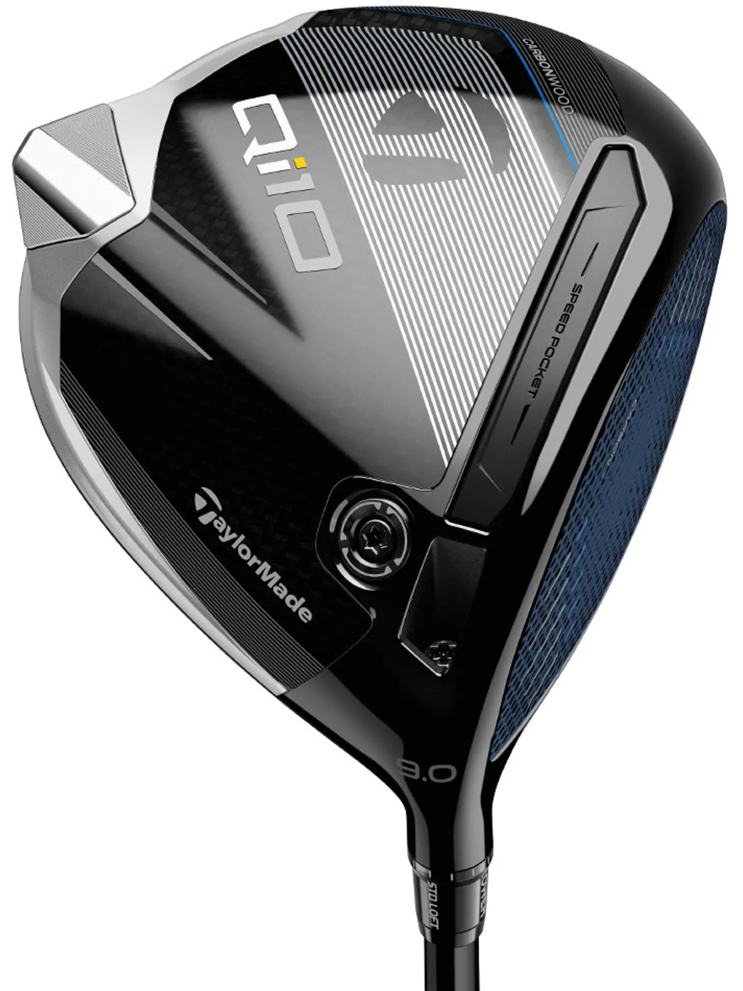 TaylorMade Qi10 Driver