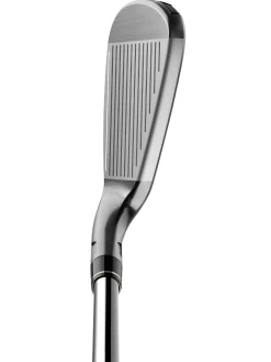 TaylorMade Qi Gunmetal Edition Iron - Steel Shaft