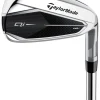 TaylorMade QI HL Irons - Steel Shaft