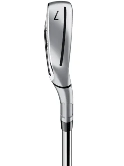 TaylorMade QI HL Irons - Steel Shaft