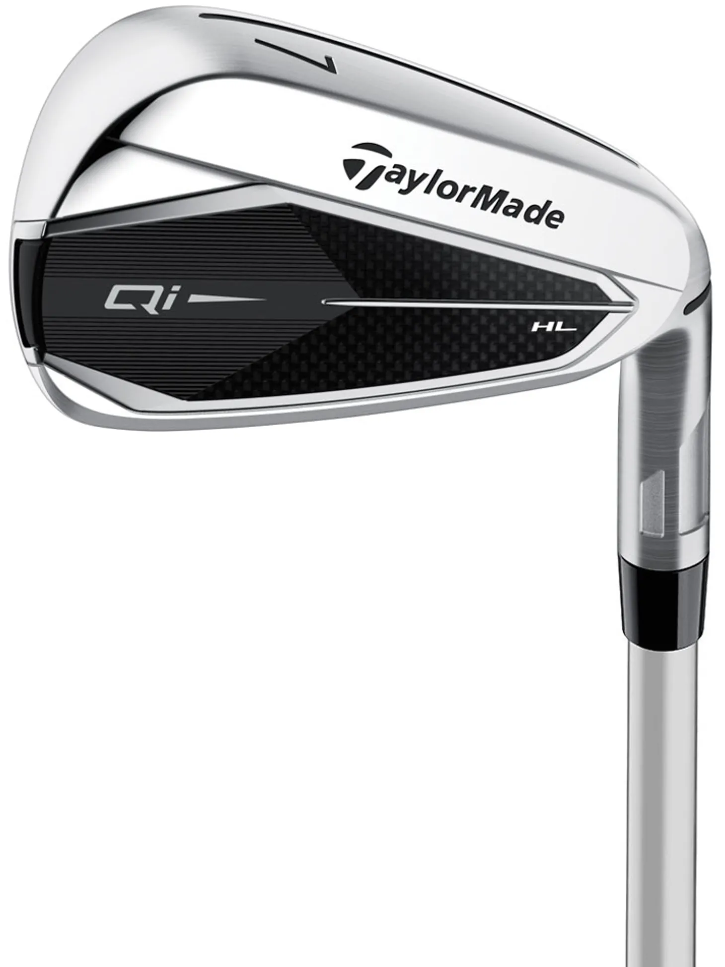 TaylorMade QI HL Irons - Womens