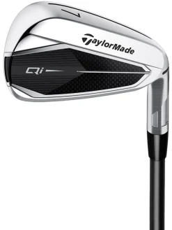 TaylorMade Qi Iron - Graphite Shaft NX Speeder