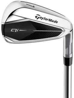 TaylorMade Qi Iron - Steel Shaft