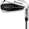 TaylorMade QI Irons - Steel Shaft