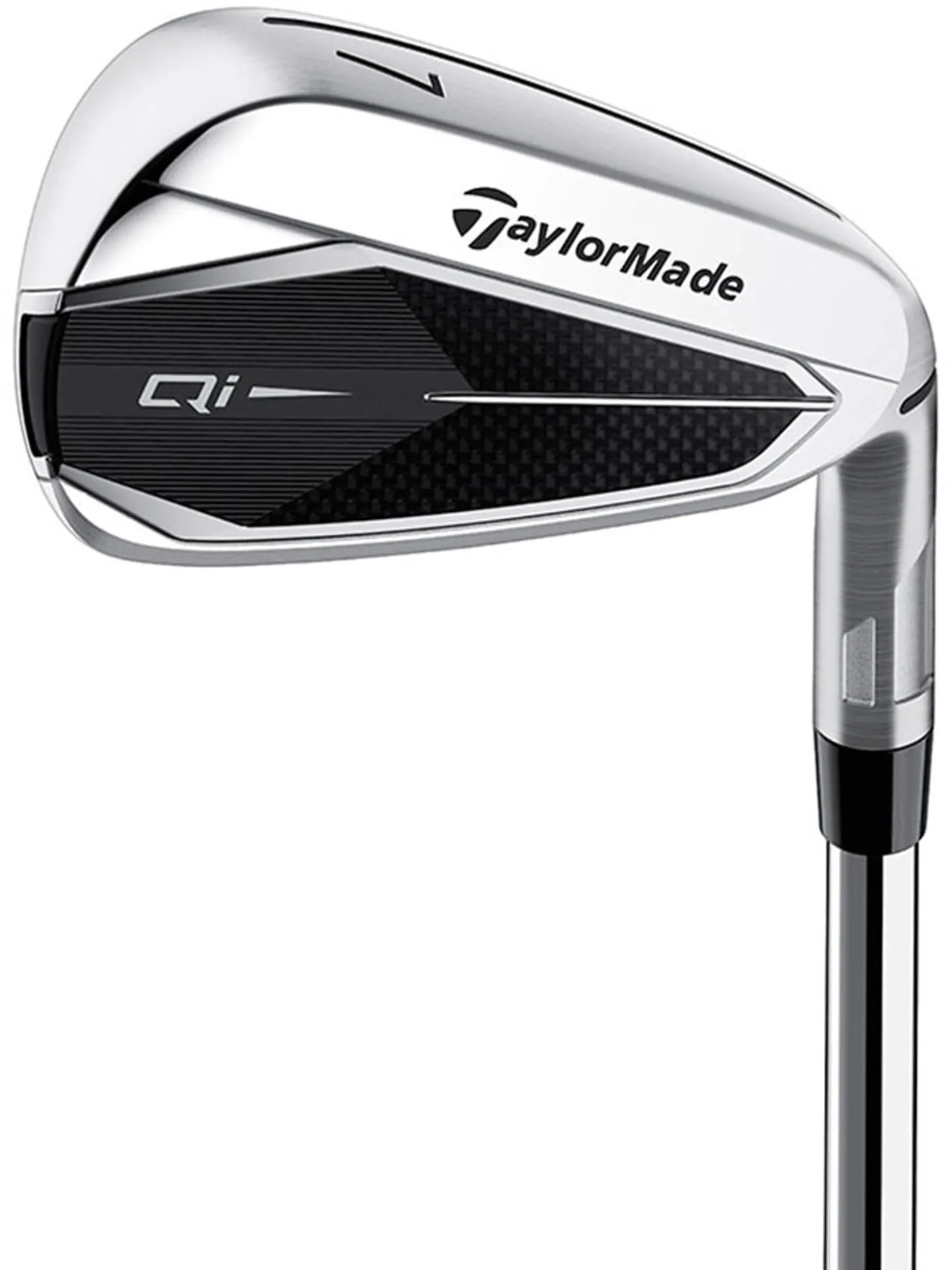 TaylorMade QI Irons - Steel Shaft
