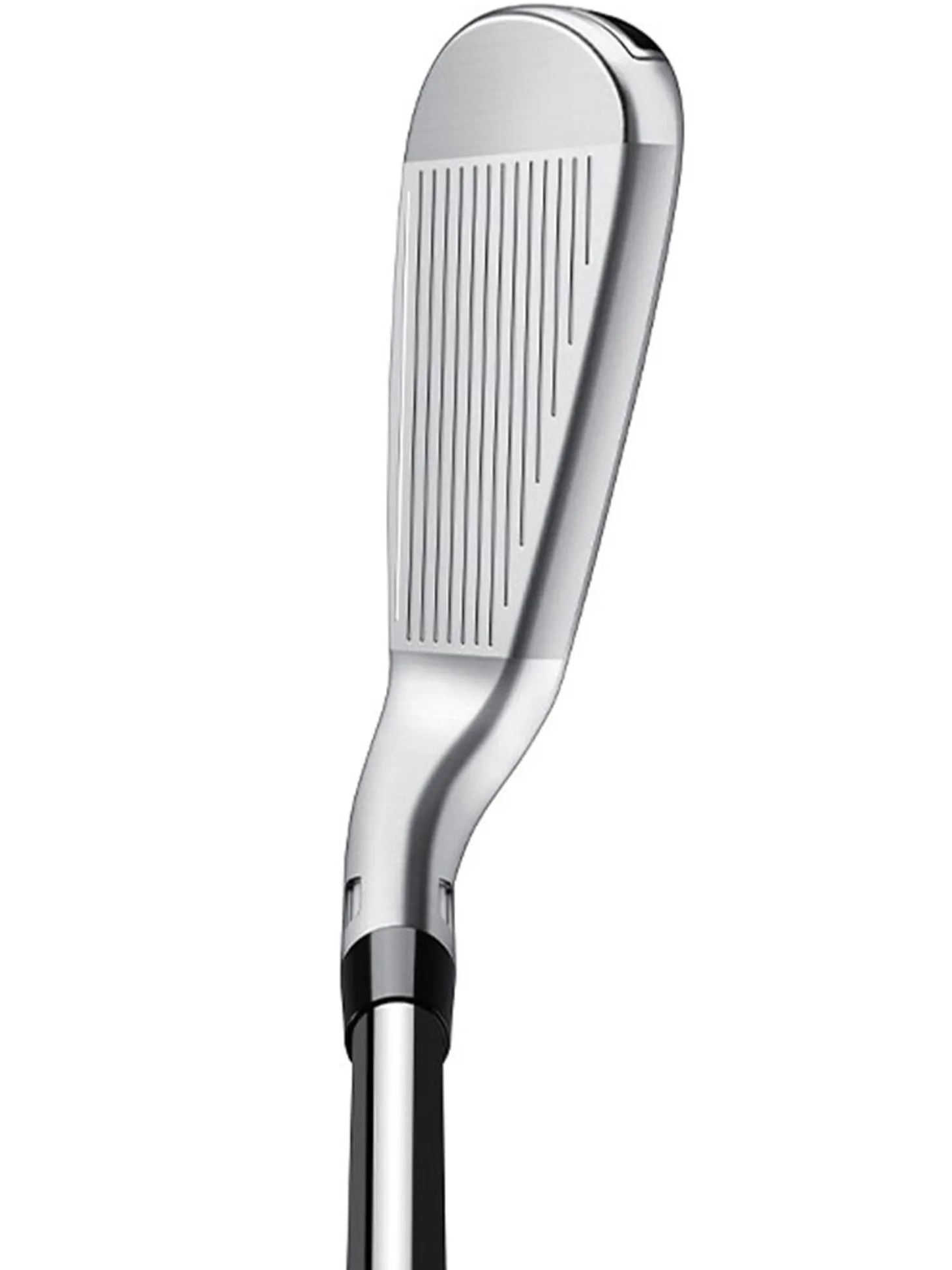 TaylorMade QI Irons - Steel Shaft