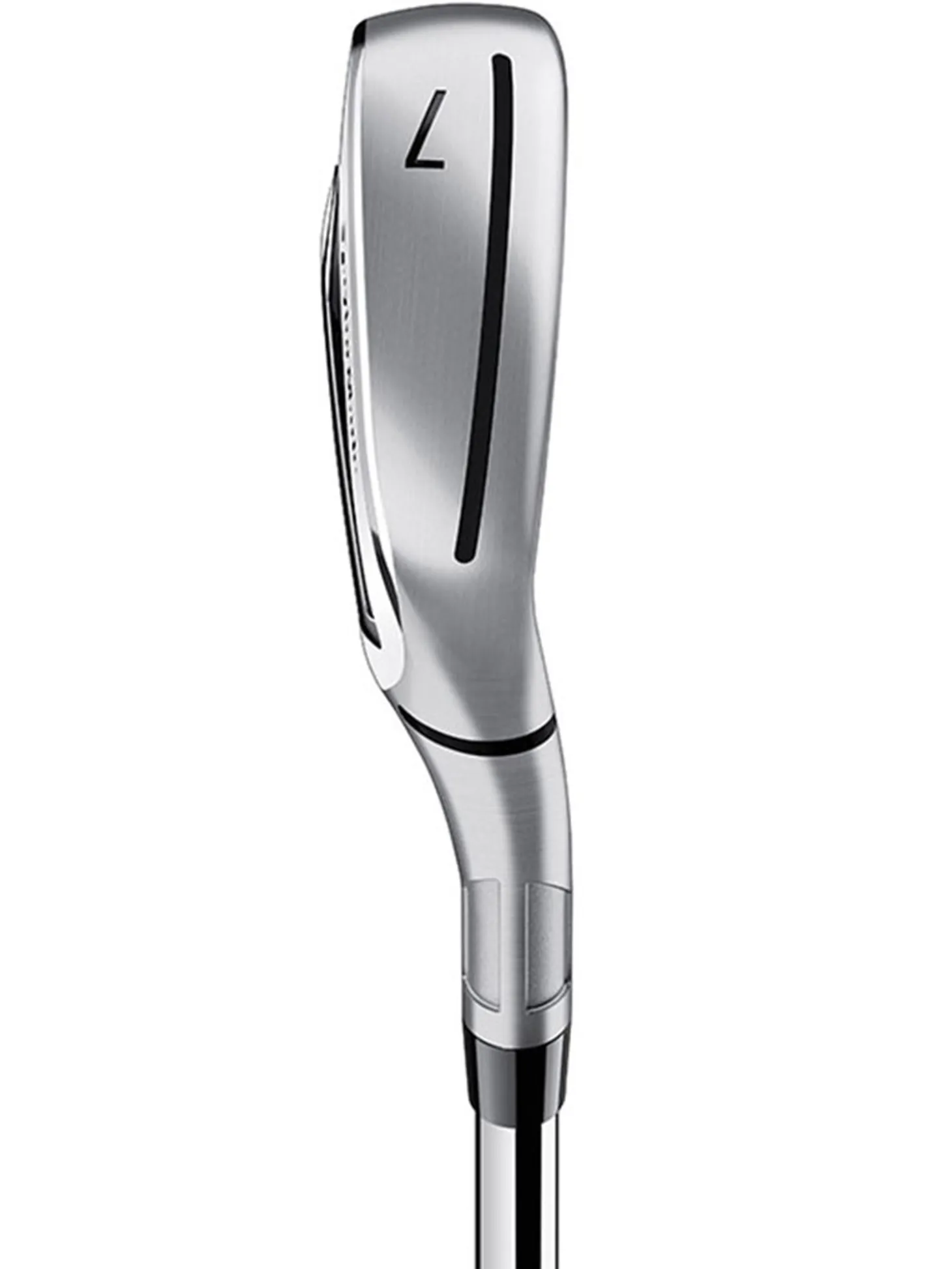 TaylorMade QI Irons - Steel Shaft