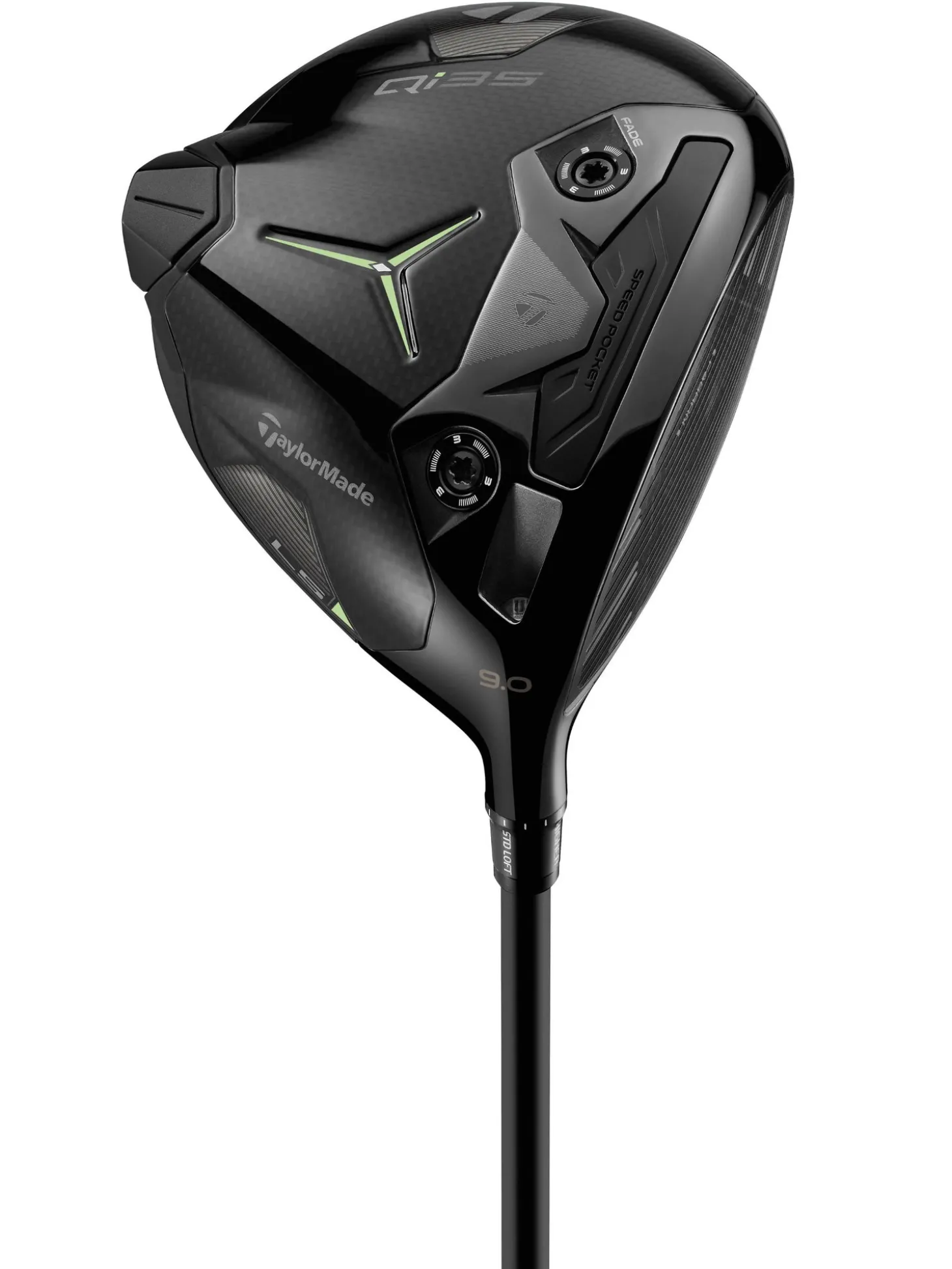TaylorMade Qi35 LS Designer Series Driver