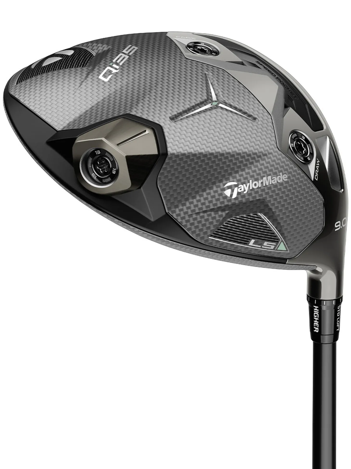 TaylorMade Qi35 LS Driver