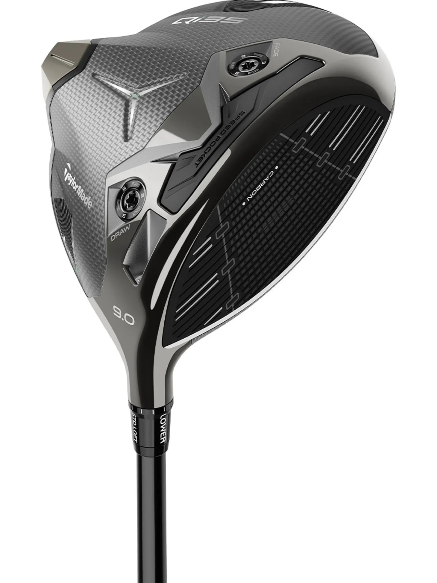 TaylorMade Qi35 LS Driver