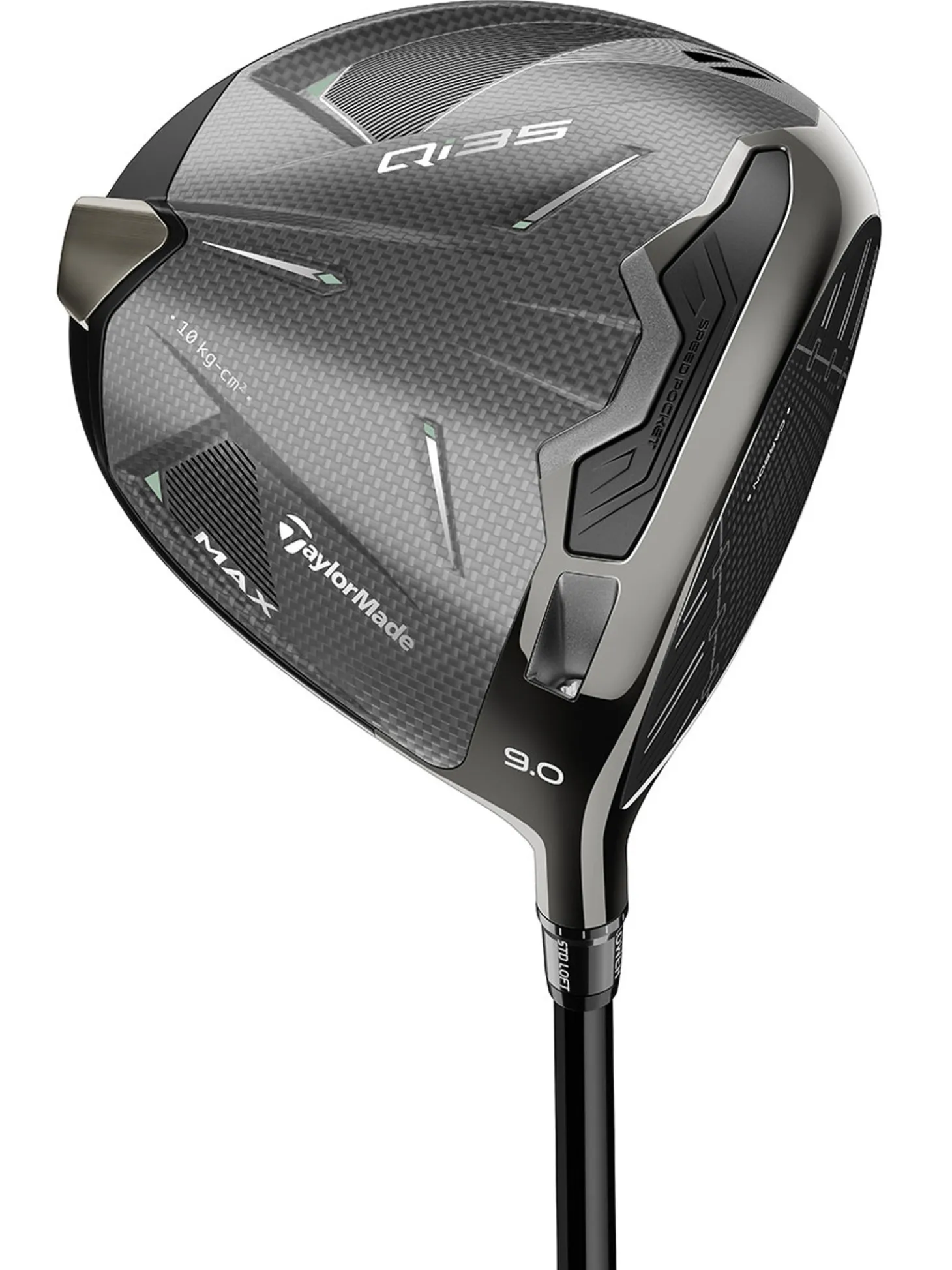 TaylorMade Qi35 Max Driver