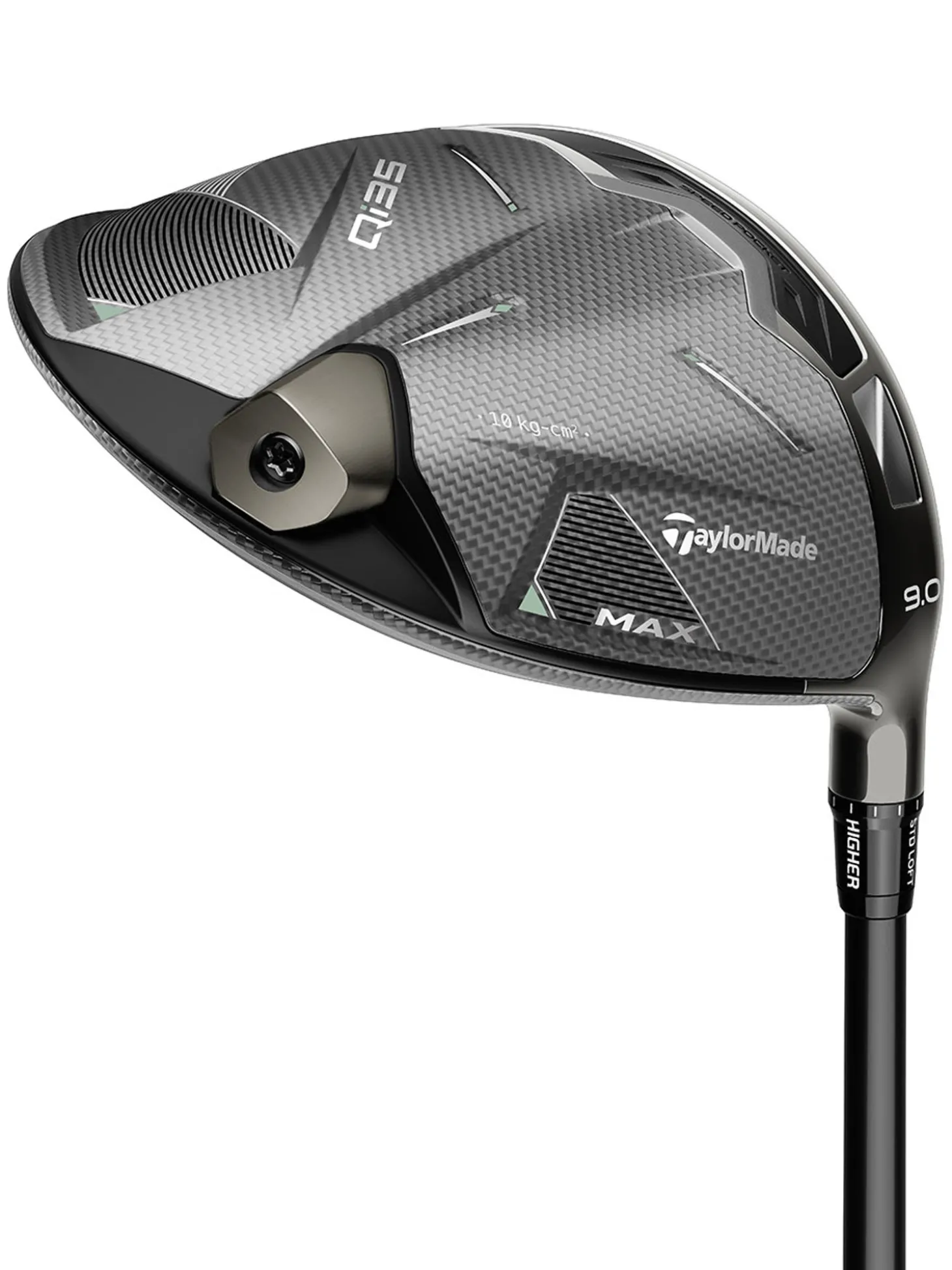TaylorMade Qi35 Max Driver