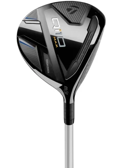 TaylorMade Qi10 Max Fairway Wood - Womens