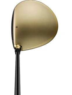 TaylorMade Qi35 Max Precious Metals Driver - Gold