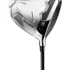 TaylorMade Qi35 Max Precious Metals Driver - Silver