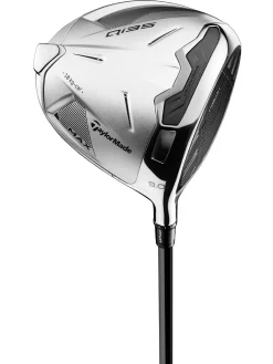 TaylorMade Qi35 Max Precious Metals Driver - Silver