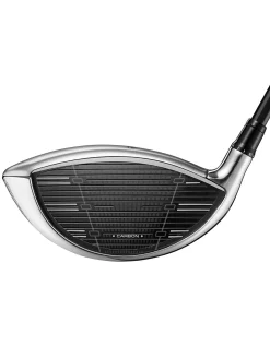 TaylorMade Qi35 Max Precious Metals Driver - Silver