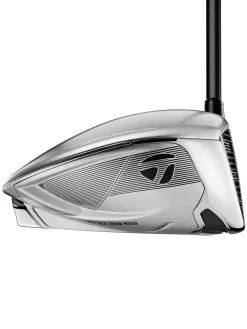 TaylorMade Qi35 Max Precious Metals Driver - Silver