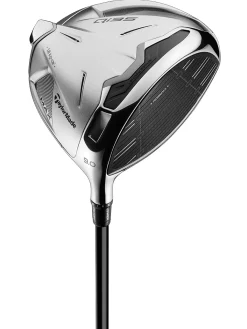 TaylorMade Qi35 Max Precious Metals Driver - Silver