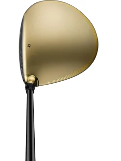 TaylorMade Qi35 Precious Metals Driver - Gold