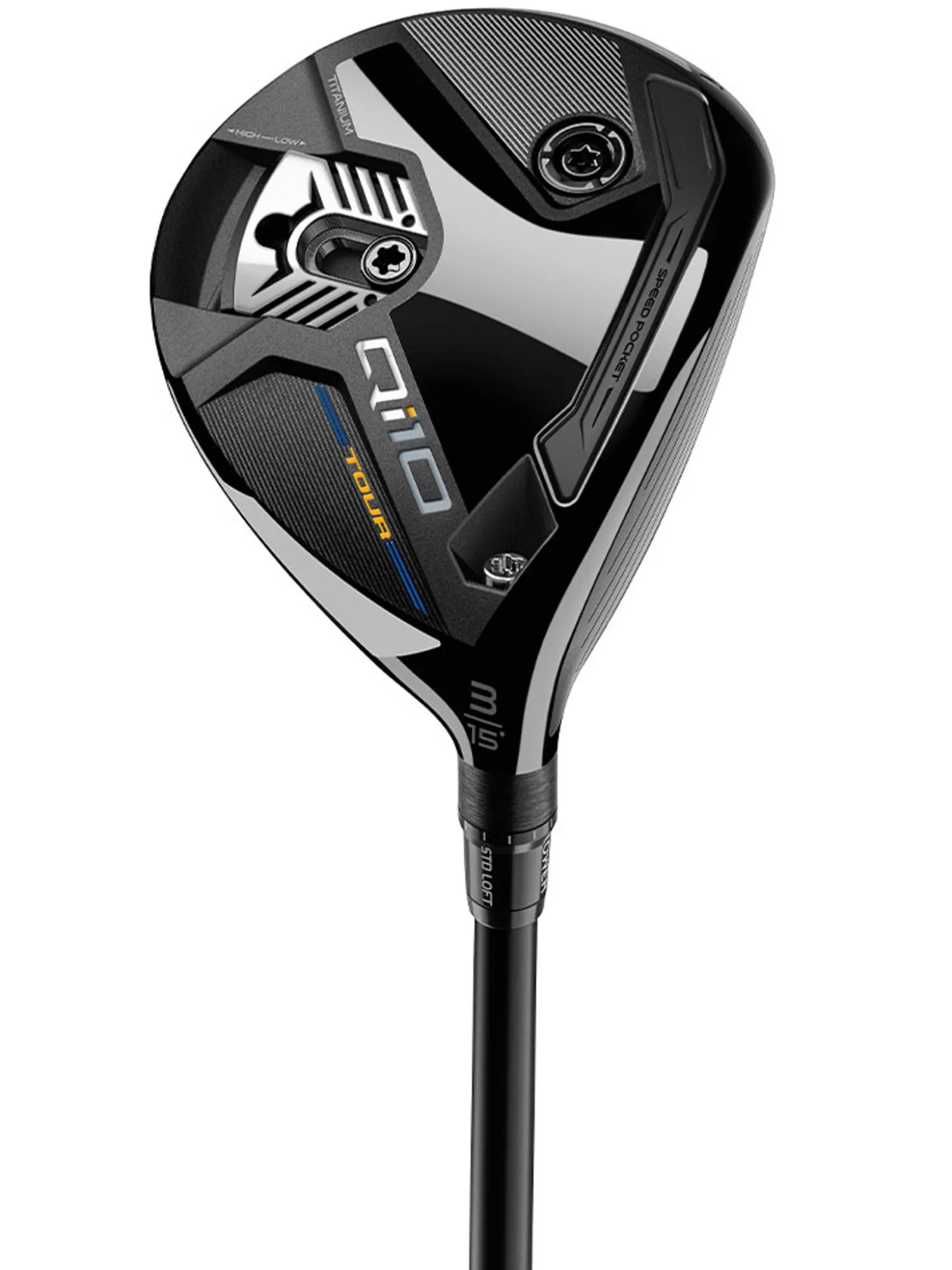 TaylorMade Qi10 Tour Fairway Wood
