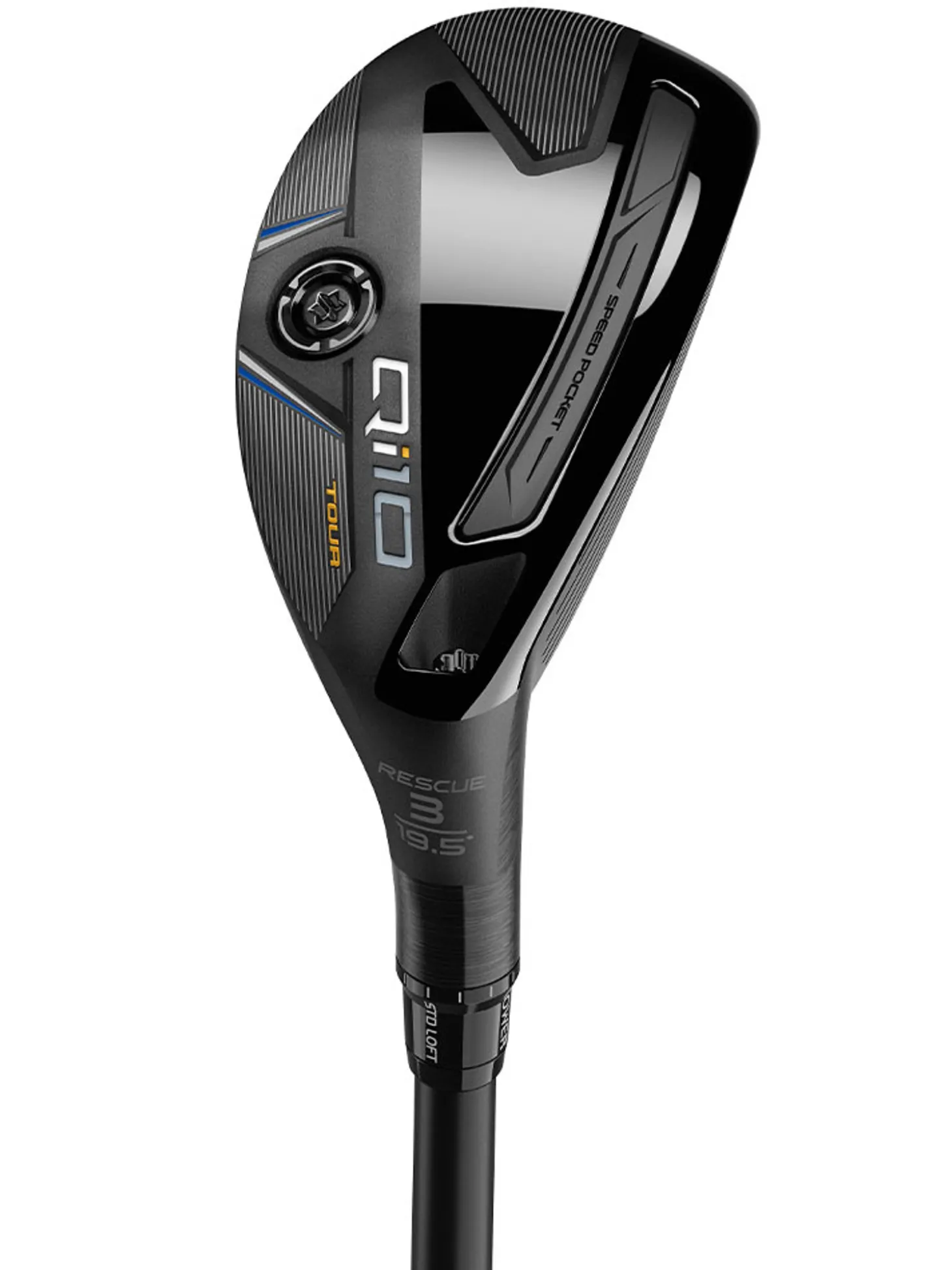 TaylorMade Qi10 Tour Rescue