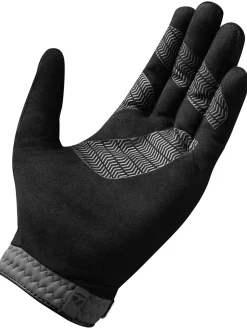TaylorMade Rain Control Pair Of Golf Gloves Black