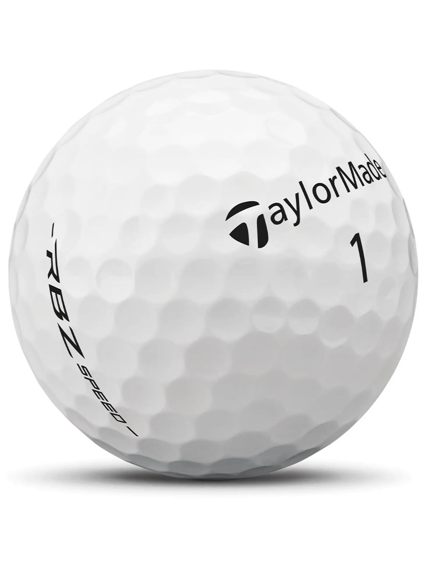 TaylorMade RocketBallz Speed 2025 Golf Balls