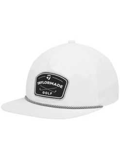TaylorMade Rope Cap - Cream