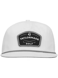 TaylorMade Rope Cap - Cream