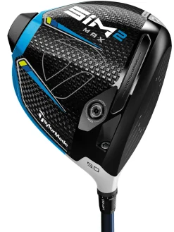 TaylorMade SIM2 Max Driver