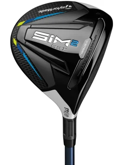 TaylorMade SIM2 Max Fairway Wood