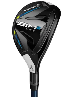 TaylorMade SIM2 Max Rescue