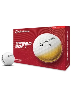 TaylorMade SpeedSoft Golf Balls