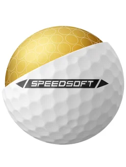 TaylorMade SpeedSoft Golf Balls