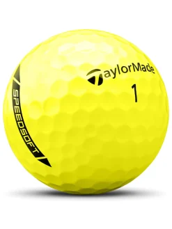 TaylorMade SpeedSoft Golf Balls