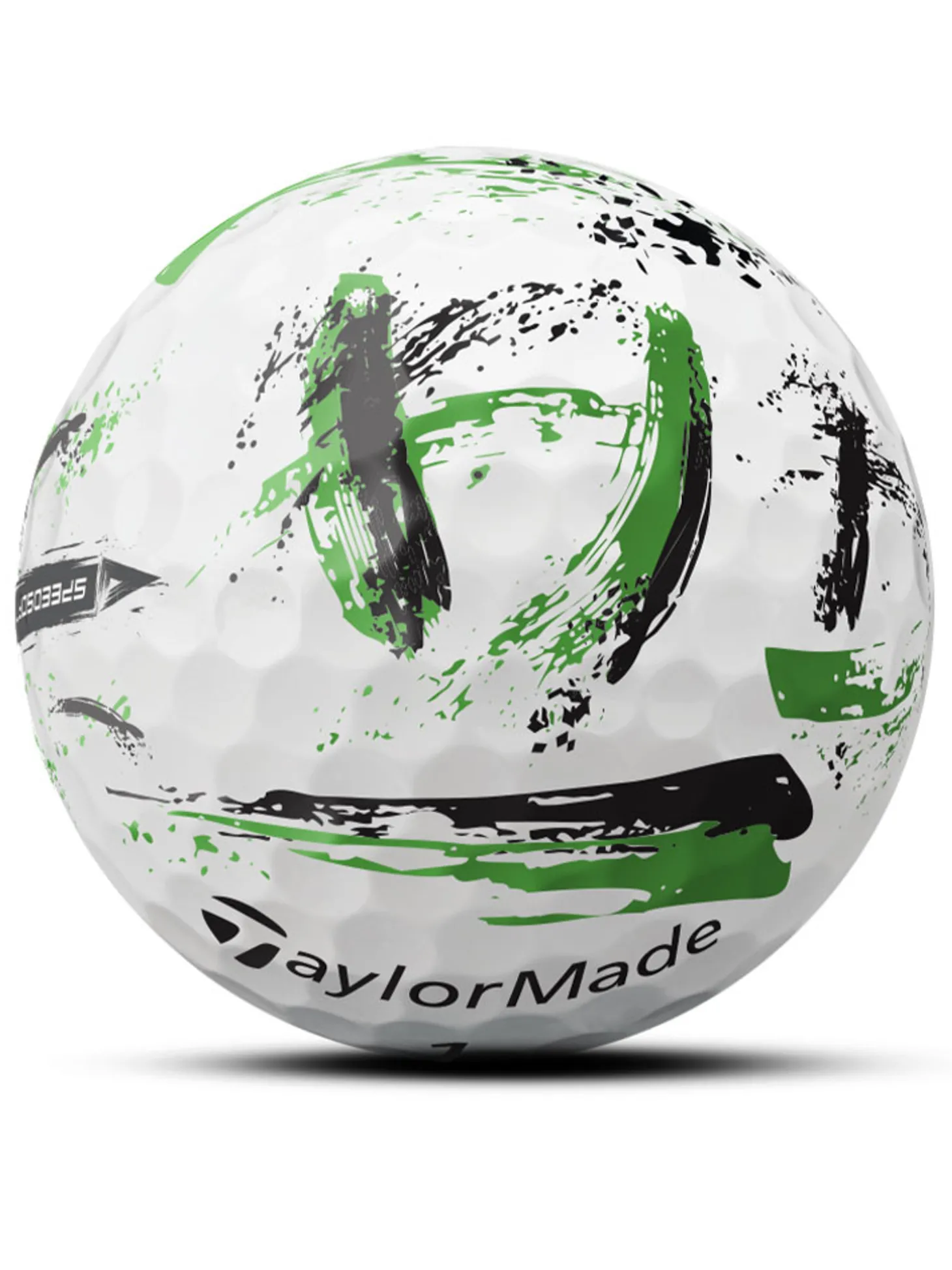 TaylorMade SpeedSoft Ink Golf Balls