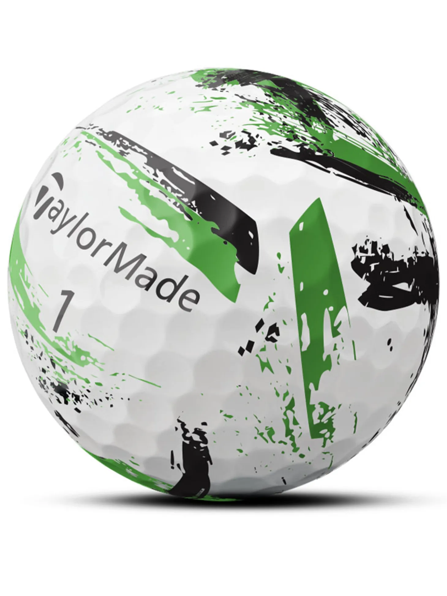 TaylorMade SpeedSoft Ink Golf Balls