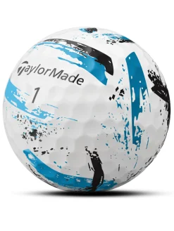 TaylorMade SpeedSoft Ink Golf Balls