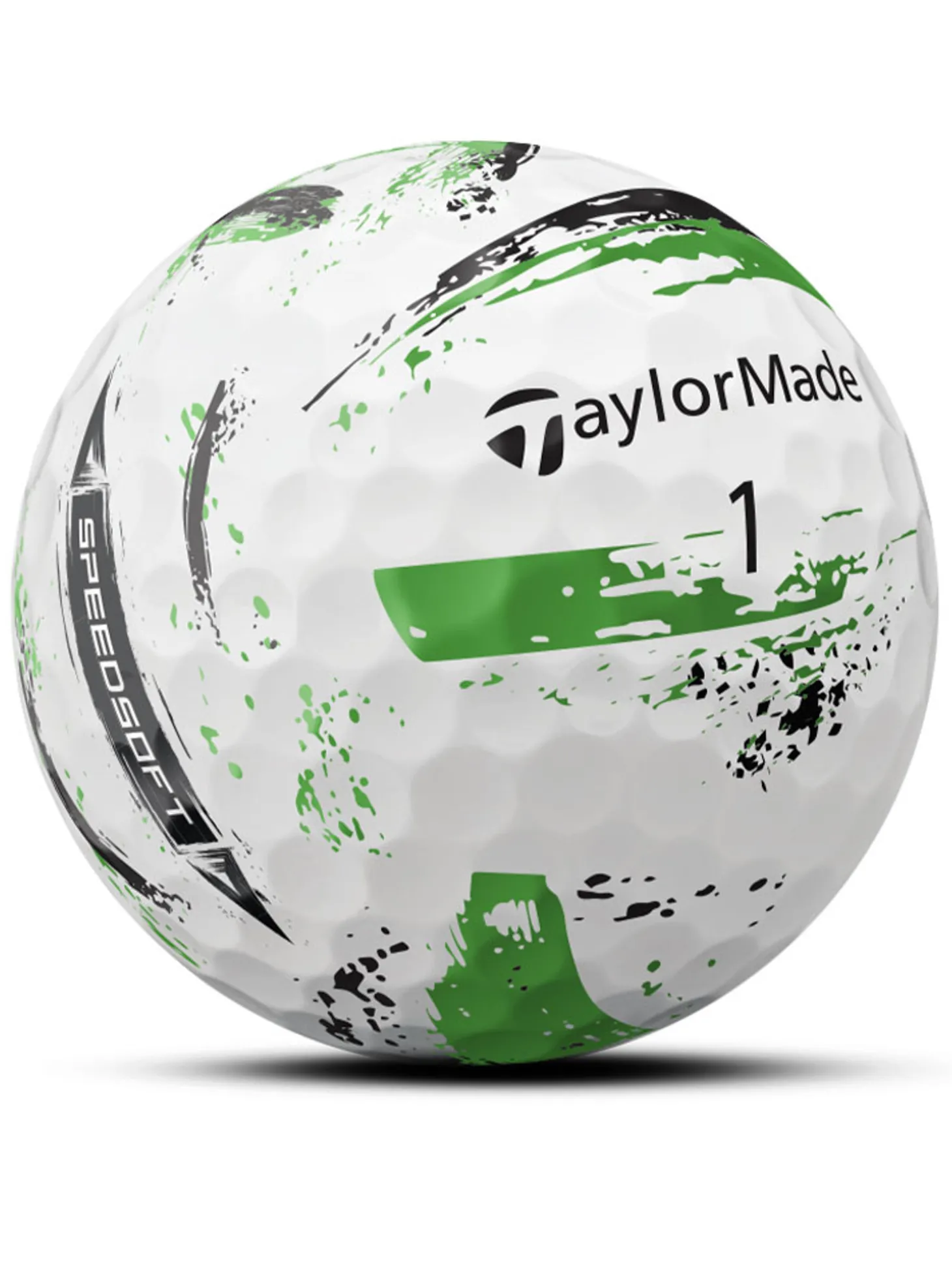 TaylorMade SpeedSoft Ink Golf Balls