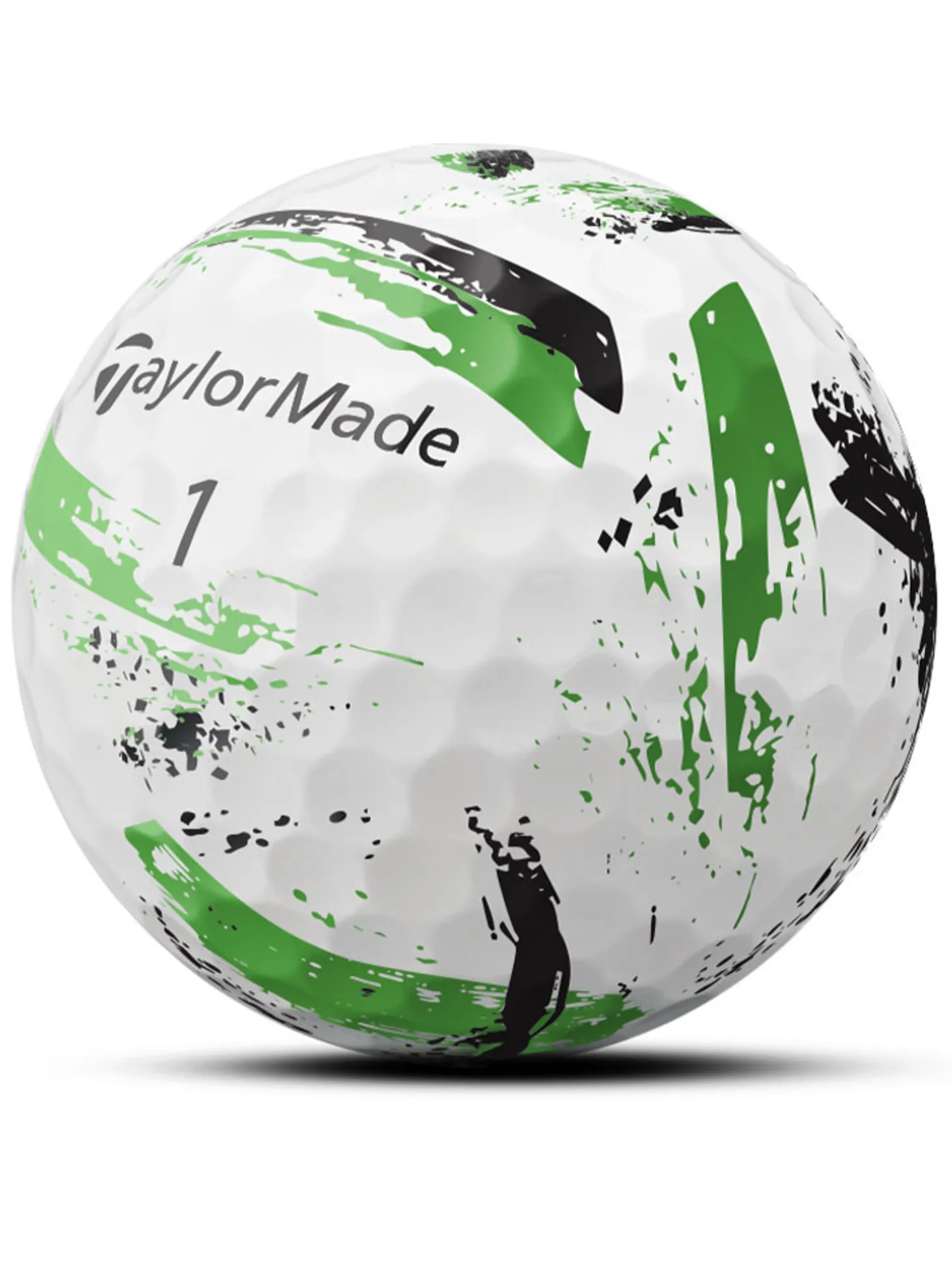 TaylorMade SpeedSoft Ink Golf Balls