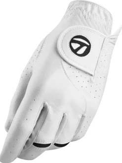 TaylorMade Stratus Tech Golf Glove White