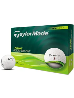 TaylorMade Tour Response 2025 Golf Balls