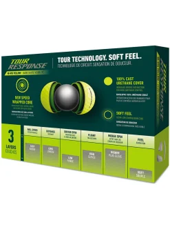 TaylorMade Tour Response 2025 Golf Balls