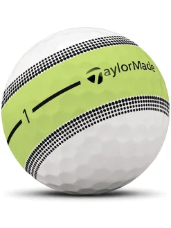 TaylorMade Tour Response Stripe 2025 Golf Balls