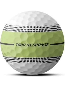 TaylorMade Tour Response Stripe 2025 Golf Balls
