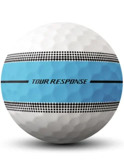 TaylorMade Tour Response Stripe 2025 Golf Balls