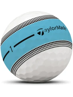 TaylorMade Tour Response Stripe 2025 Golf Balls